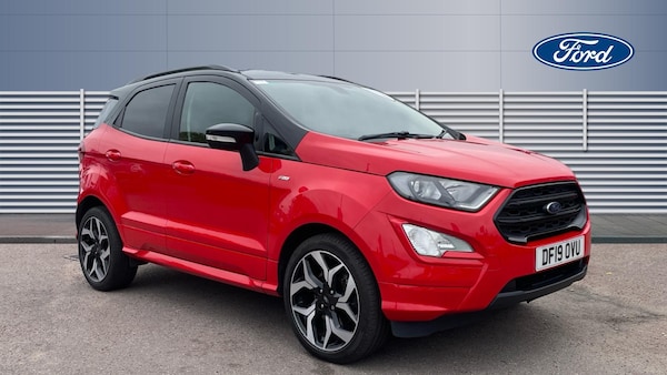 Used Ford Ecosport 2019 for sale - 76231540: Photo 1