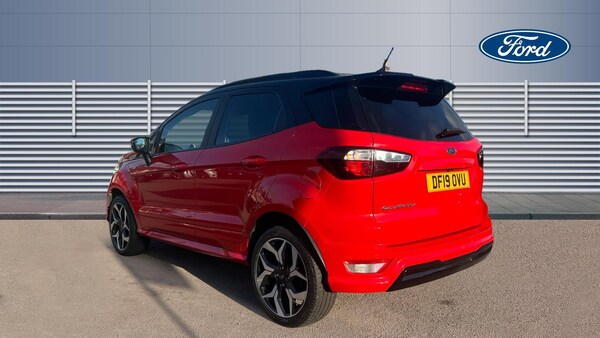 Used Ford Ecosport 2019 for sale - 76231540: Photo 2