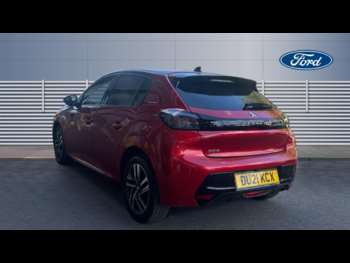 Used Peugeot 208 2021 for sale - 74624318: Photo