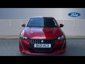 Used Peugeot 208 2021 for sale - 74624318: Photo
