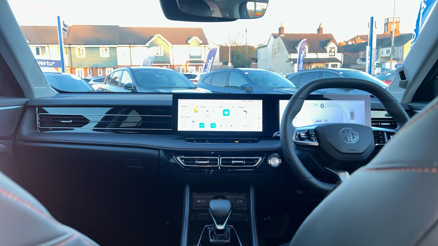 Used MG MG HS 2025 for sale - 76707178: Photo 10