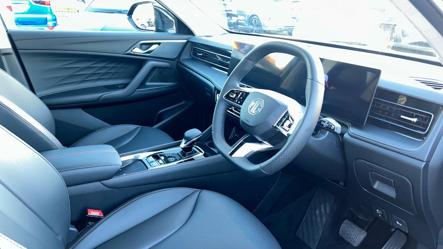 Used MG MG HS 2025 for sale - 76707178: Photo 11