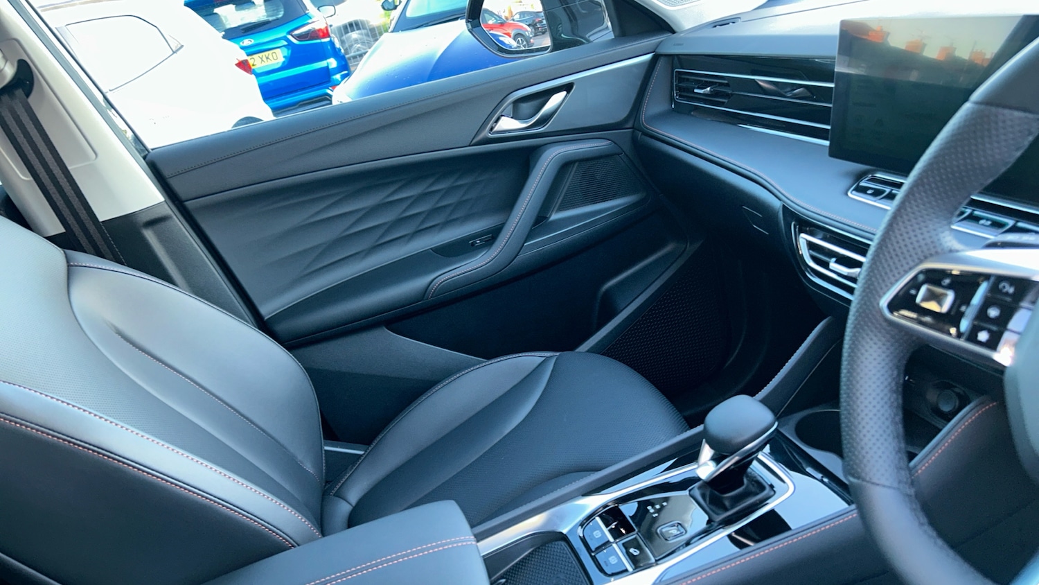 Used MG MG HS 2025 for sale - 76707178: Photo 14