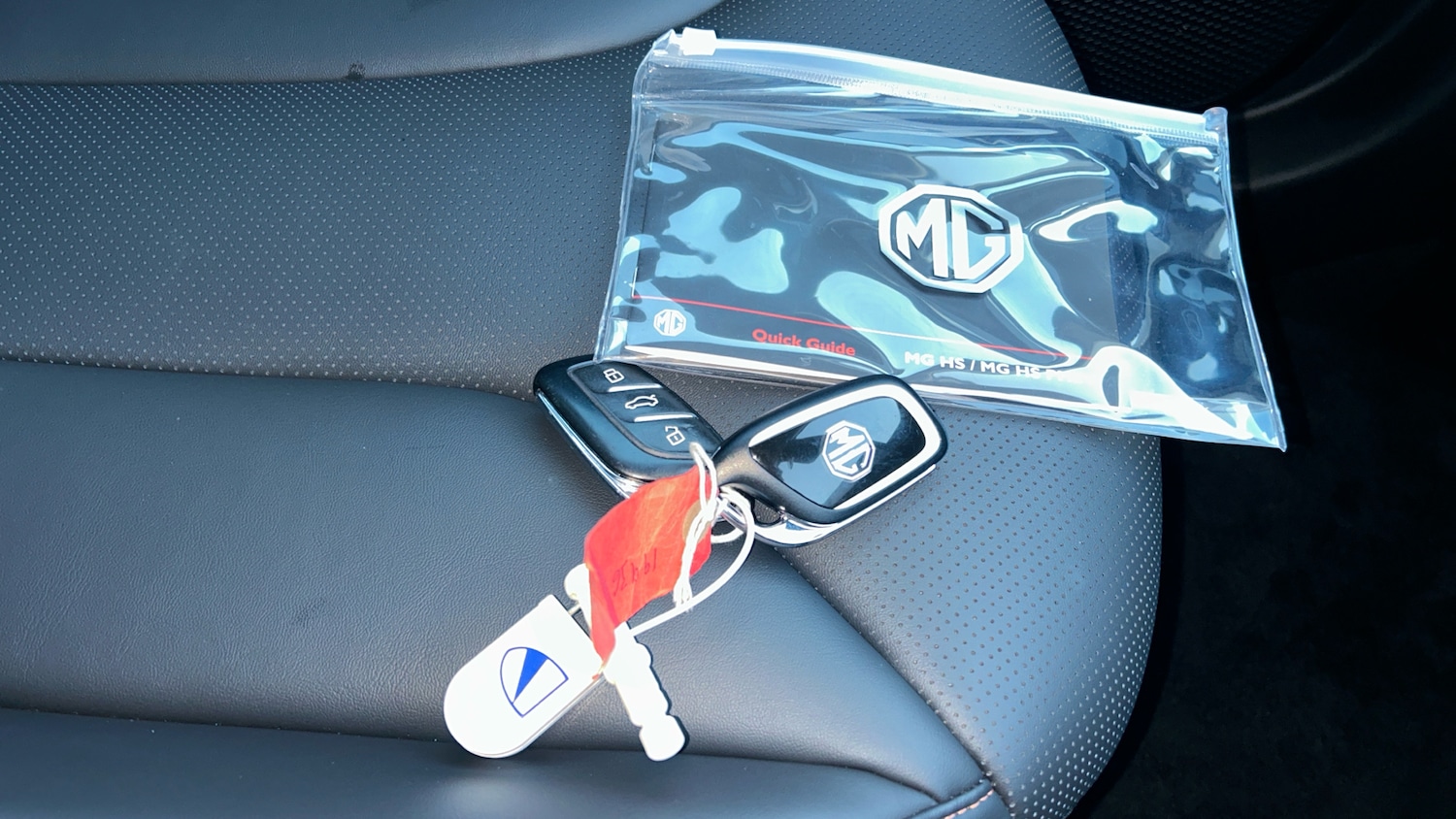 Used MG MG HS 2025 for sale - 76707178: Photo 19