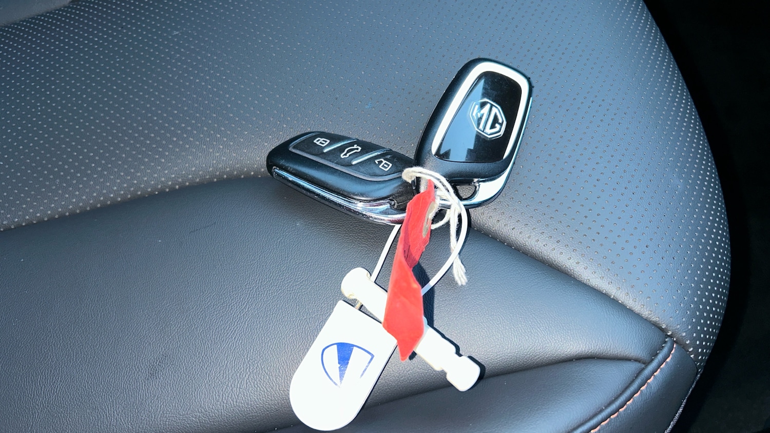 Used MG MG HS 2025 for sale - 76707178: Photo 20