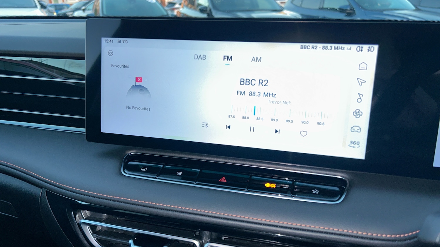 Used MG MG HS 2025 for sale - 76707178: Photo 28