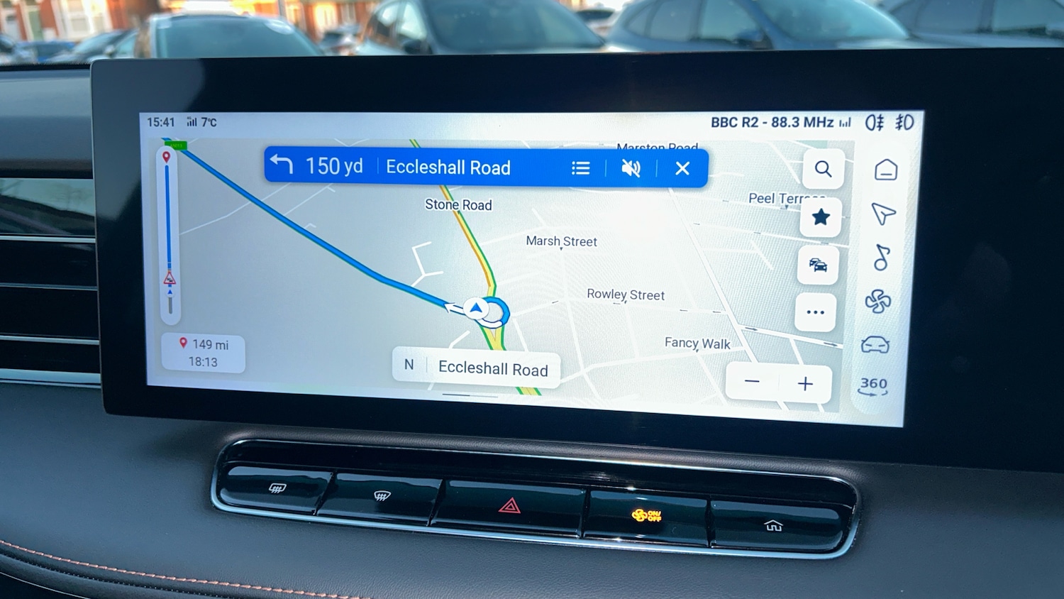 Used MG MG HS 2025 for sale - 76707178: Photo 29