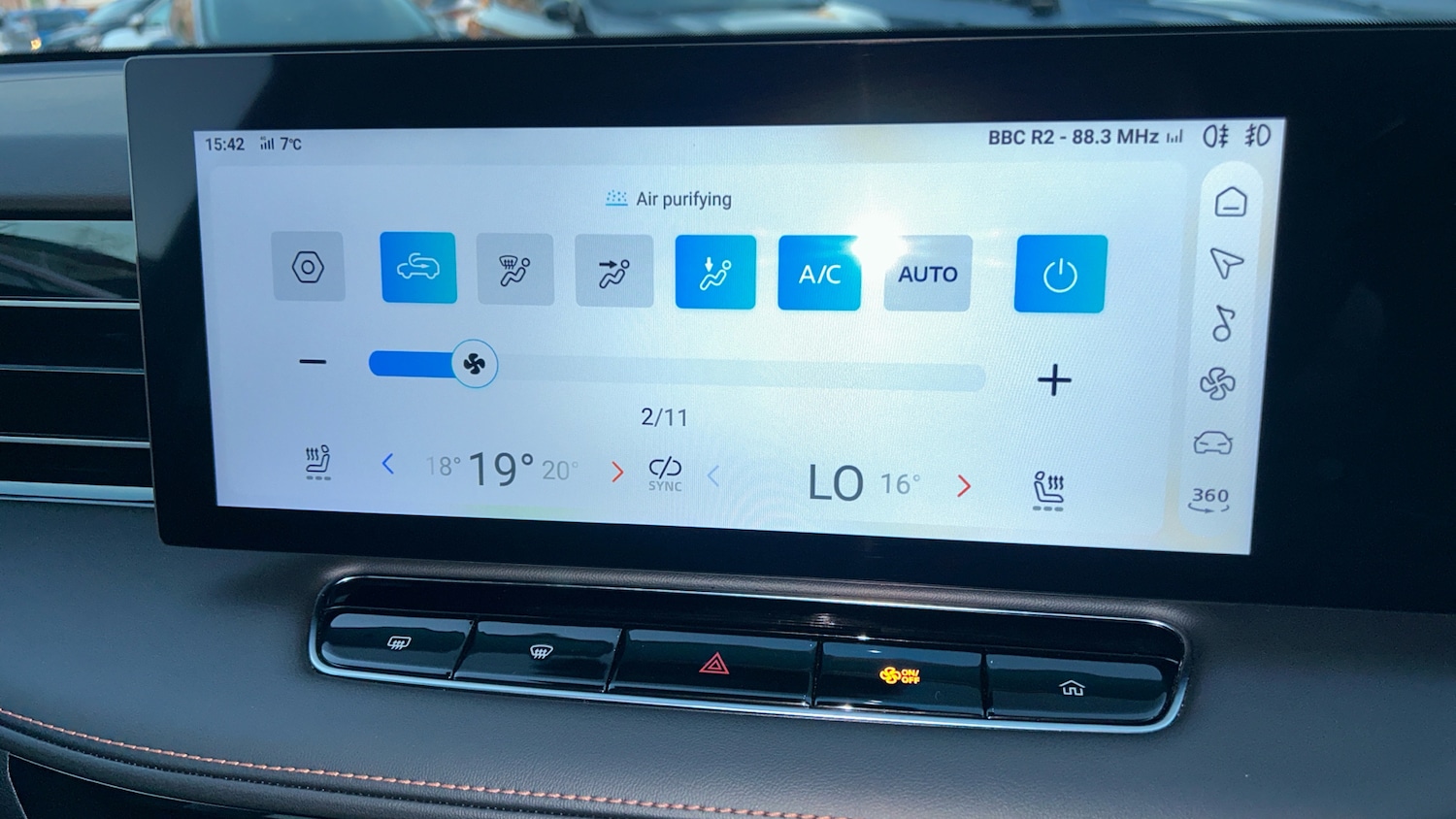 Used MG MG HS 2025 for sale - 76707178: Photo 30