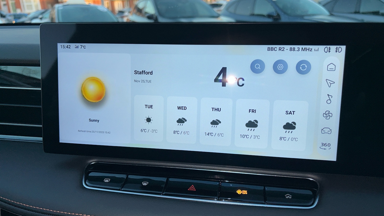 Used MG MG HS 2025 for sale - 76707178: Photo 33