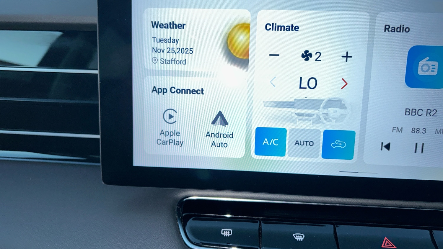 Used MG MG HS 2025 for sale - 76707178: Photo 34