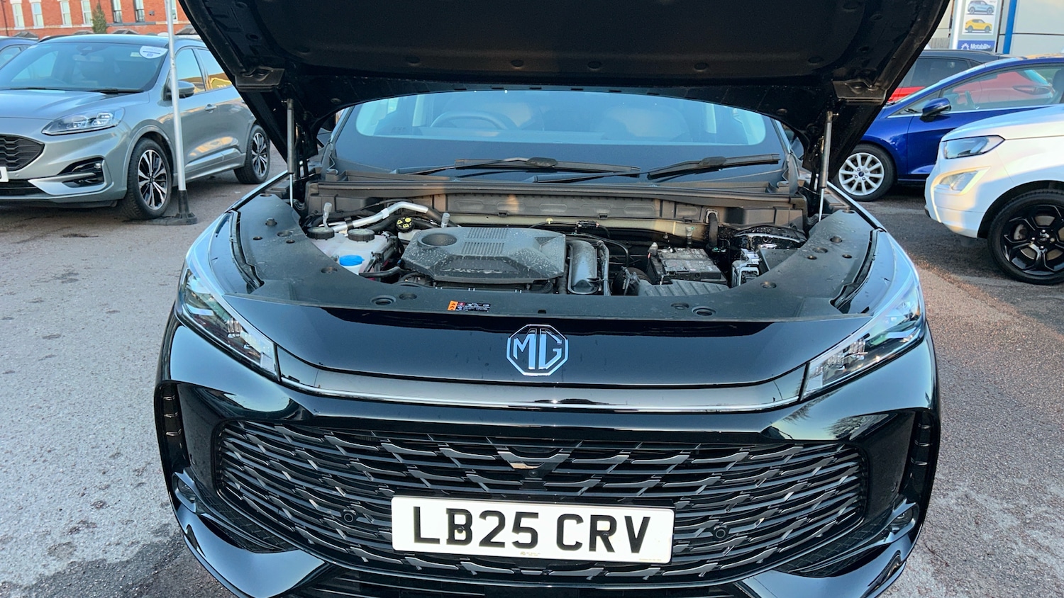 Used MG MG HS 2025 for sale - 76707178: Photo 8