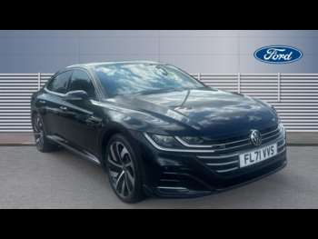 2021 (71) - 2.0 TSI R-Line 5dr DSG Petrol Hatchback
