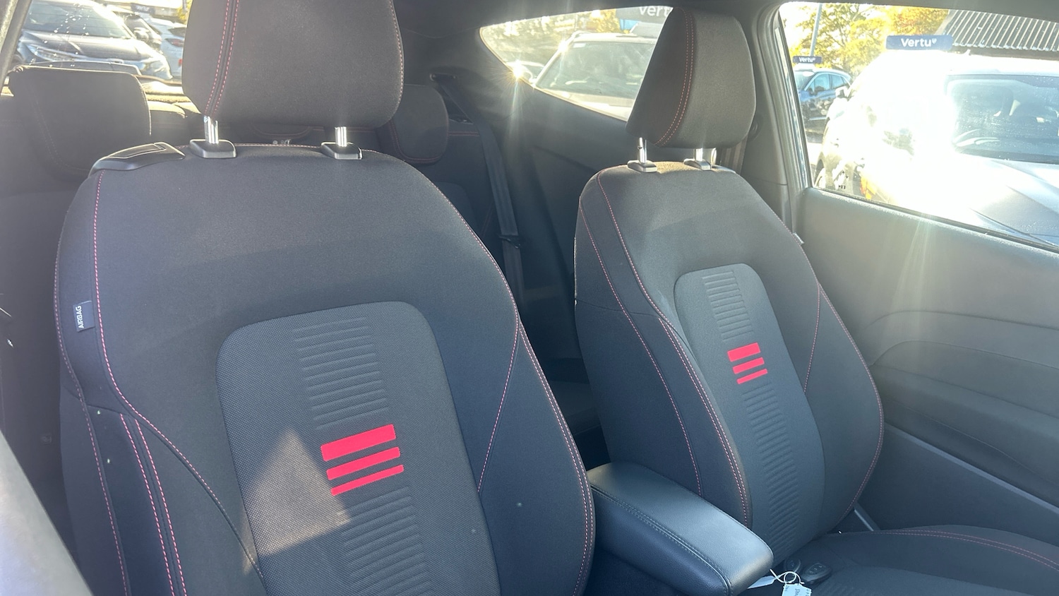 Used Ford Fiesta 2022 for sale - 76403169: Photo 14