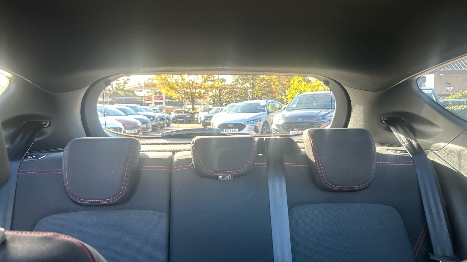 Used Ford Fiesta 2022 for sale - 76403169: Photo 15