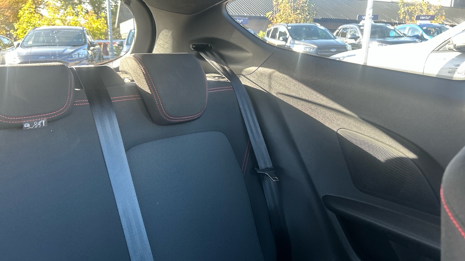 Used Ford Fiesta 2022 for sale - 76403169: Photo 17