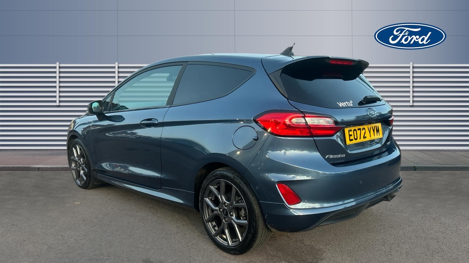 Used Ford Fiesta 2022 for sale - 76403169: Photo 2