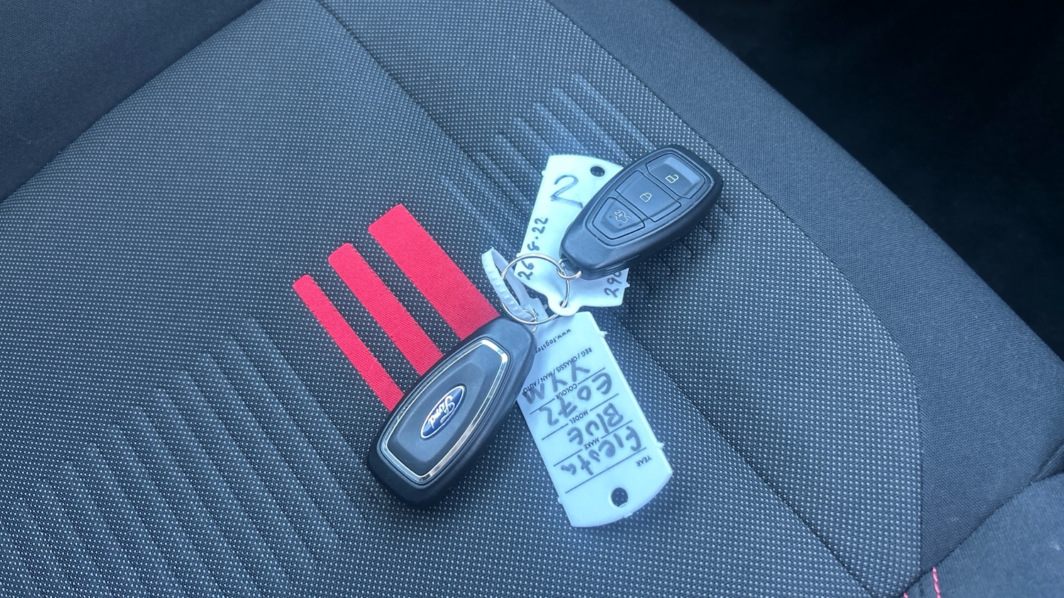 Used Ford Fiesta 2022 for sale - 76403169: Photo 20