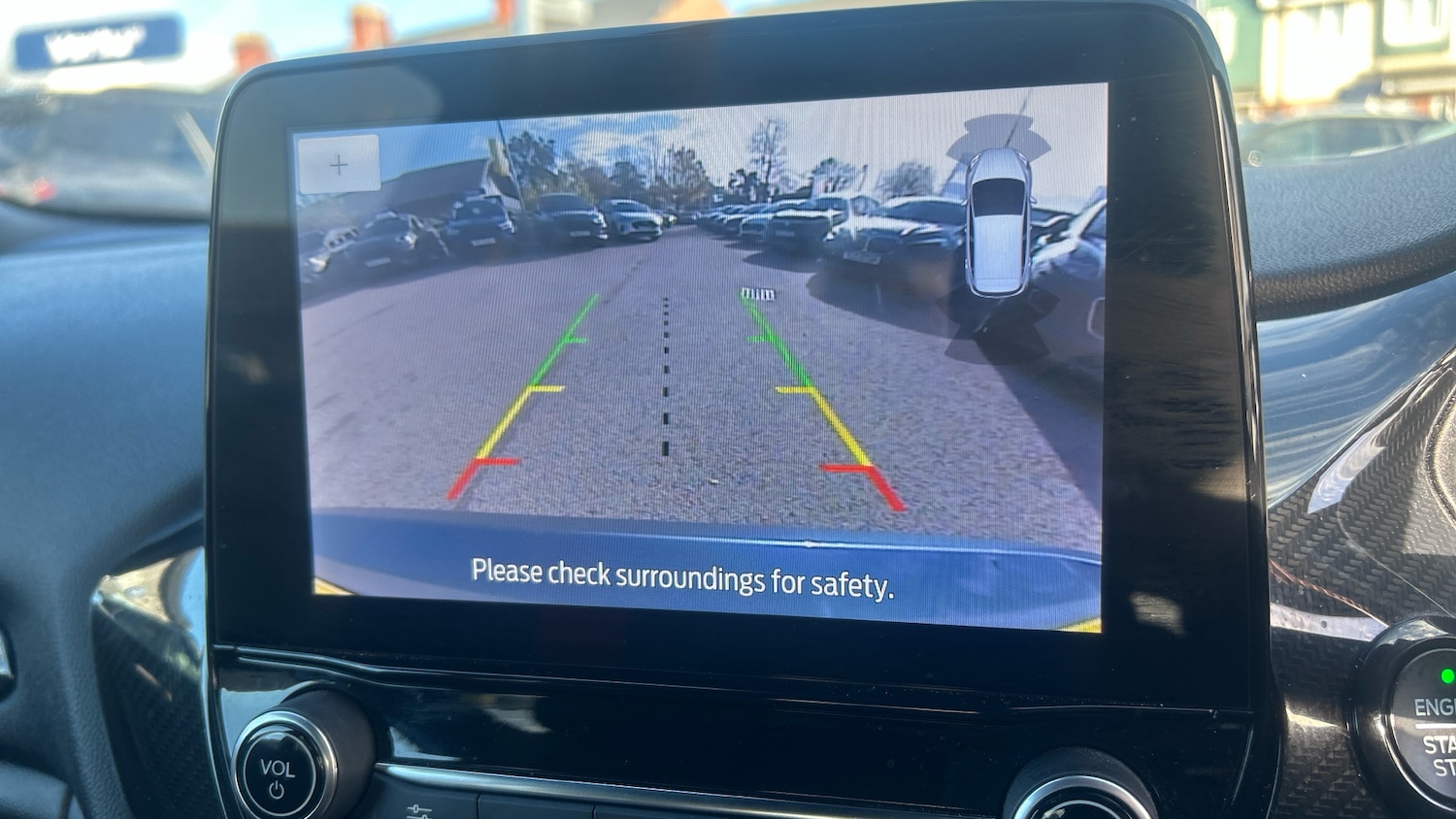 Used Ford Fiesta 2022 for sale - 76403169: Photo 22