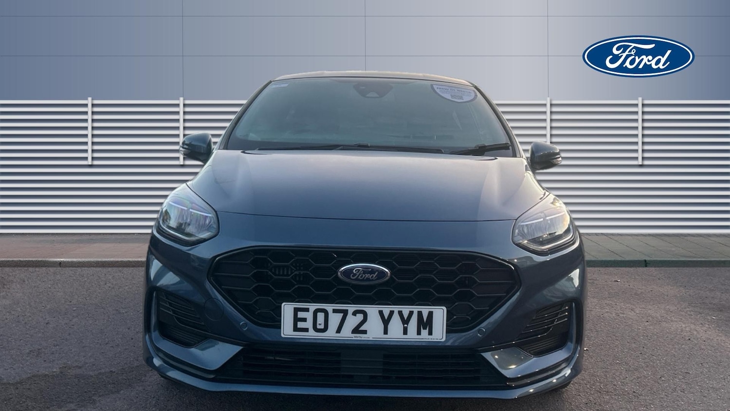 Used Ford Fiesta 2022 for sale - 76403169: Photo 3