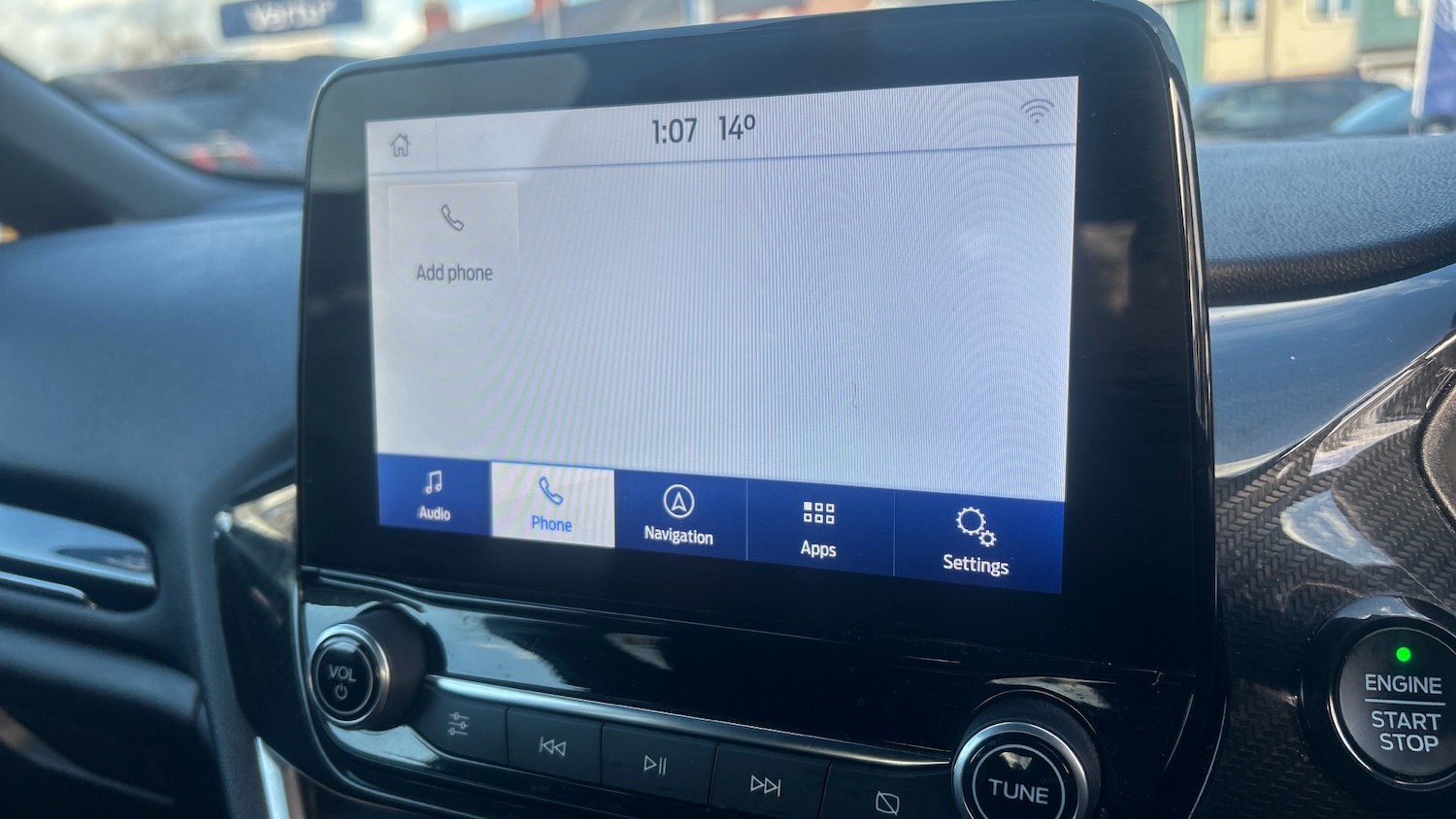 Used Ford Fiesta 2022 for sale - 76403169: Photo 34