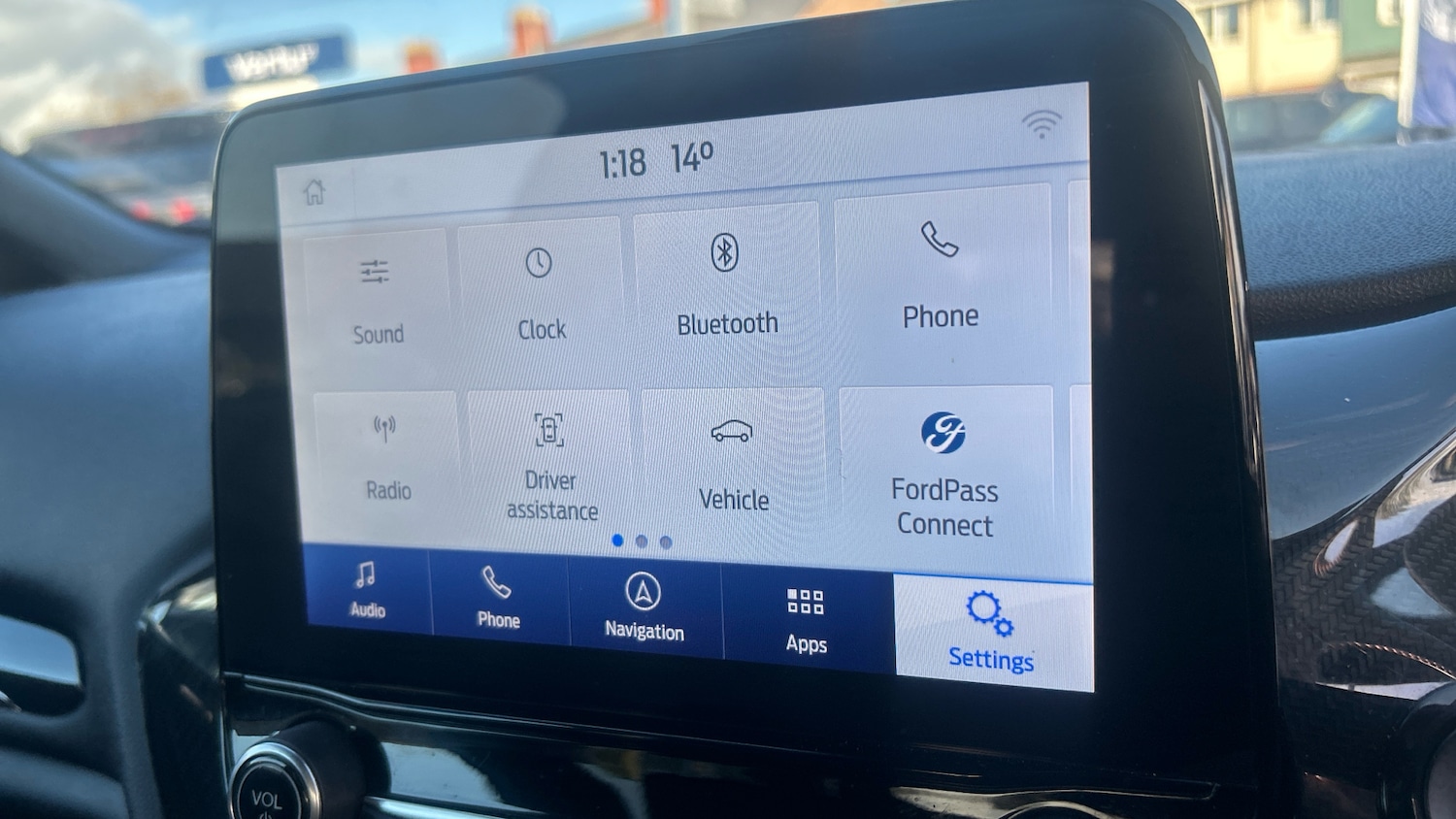 Used Ford Fiesta 2022 for sale - 76403169: Photo 35