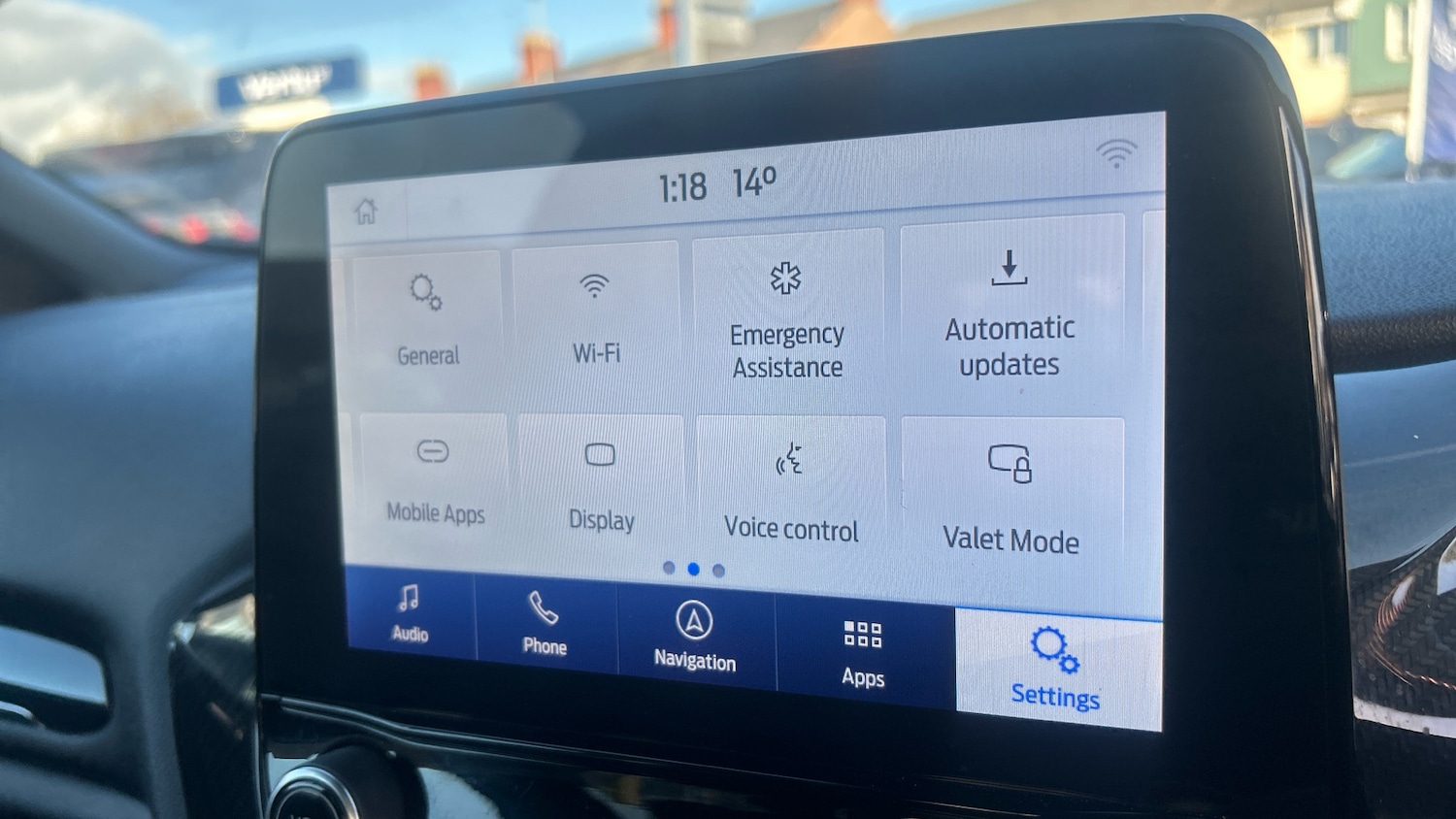 Used Ford Fiesta 2022 for sale - 76403169: Photo 36