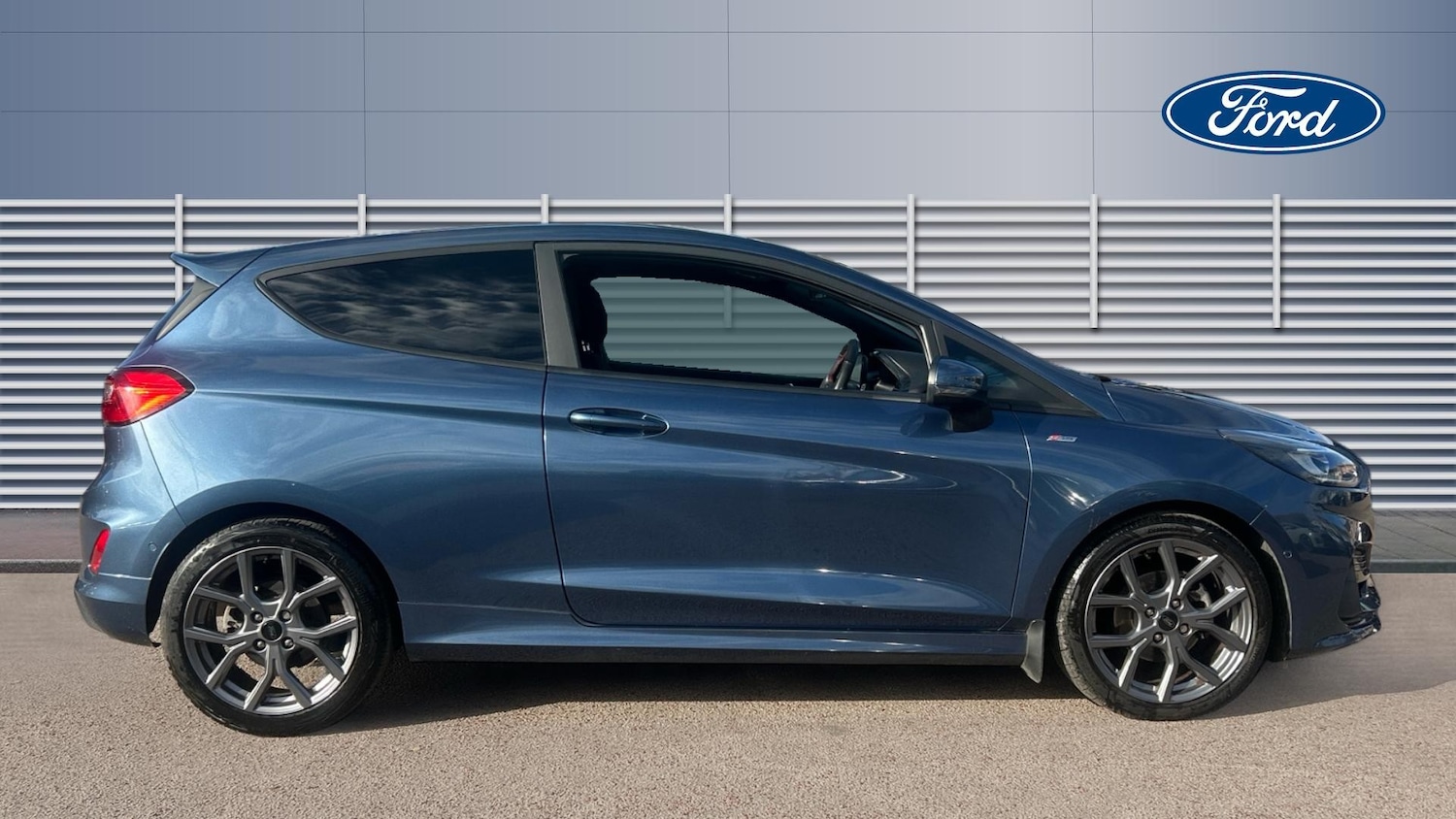 Used Ford Fiesta 2022 for sale - 76403169: Photo 5