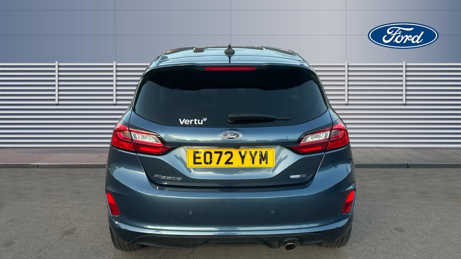 Used Ford Fiesta 2022 for sale - 76403169: Photo 6