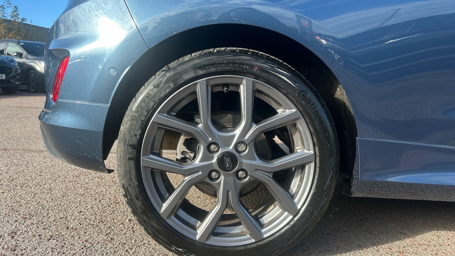 Used Ford Fiesta 2022 for sale - 76403169: Photo 7