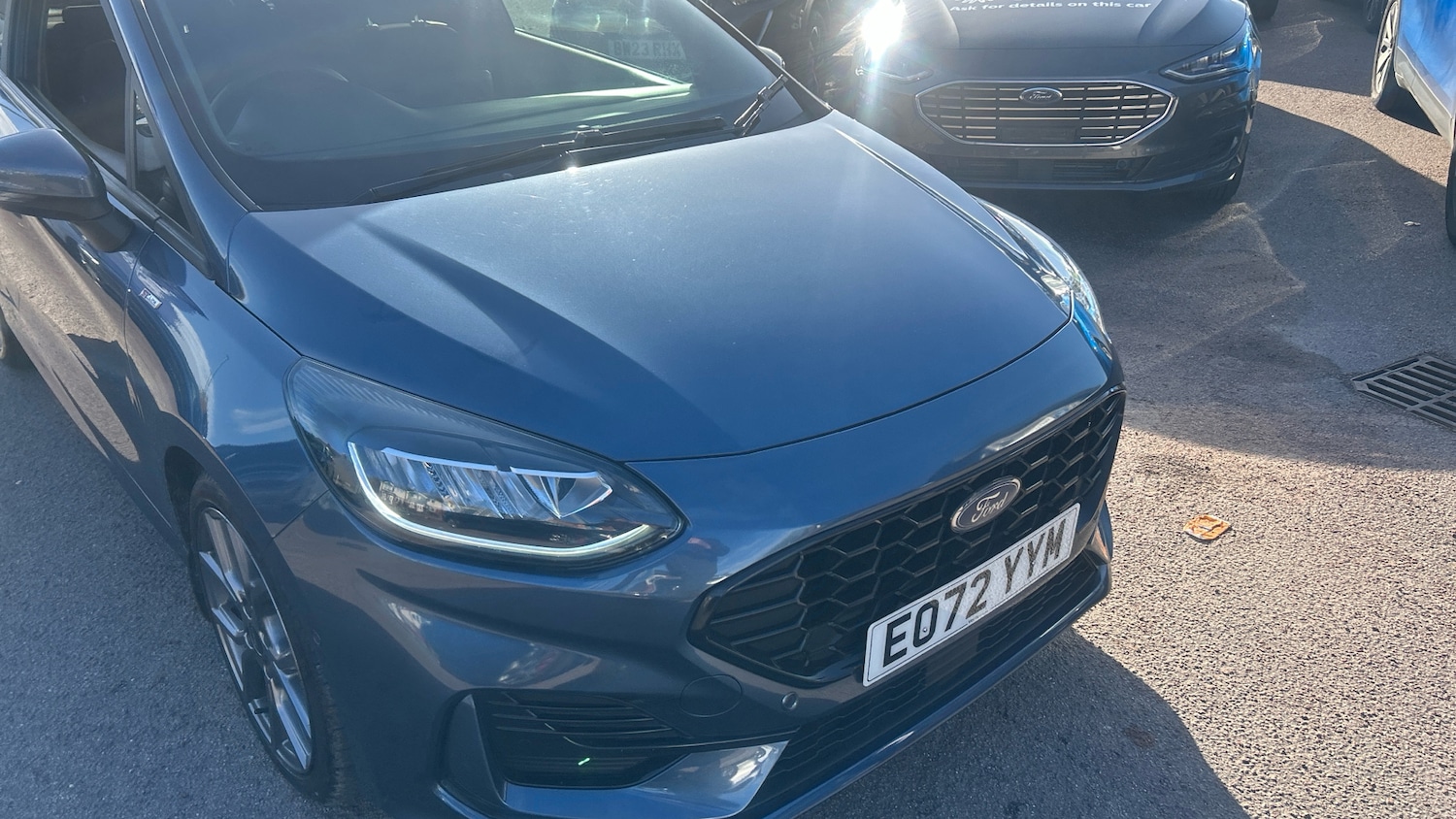 Used Ford Fiesta 2022 for sale - 76403169: Photo 8