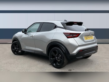 Used Nissan Juke 2025 for sale - 75820232: Photo