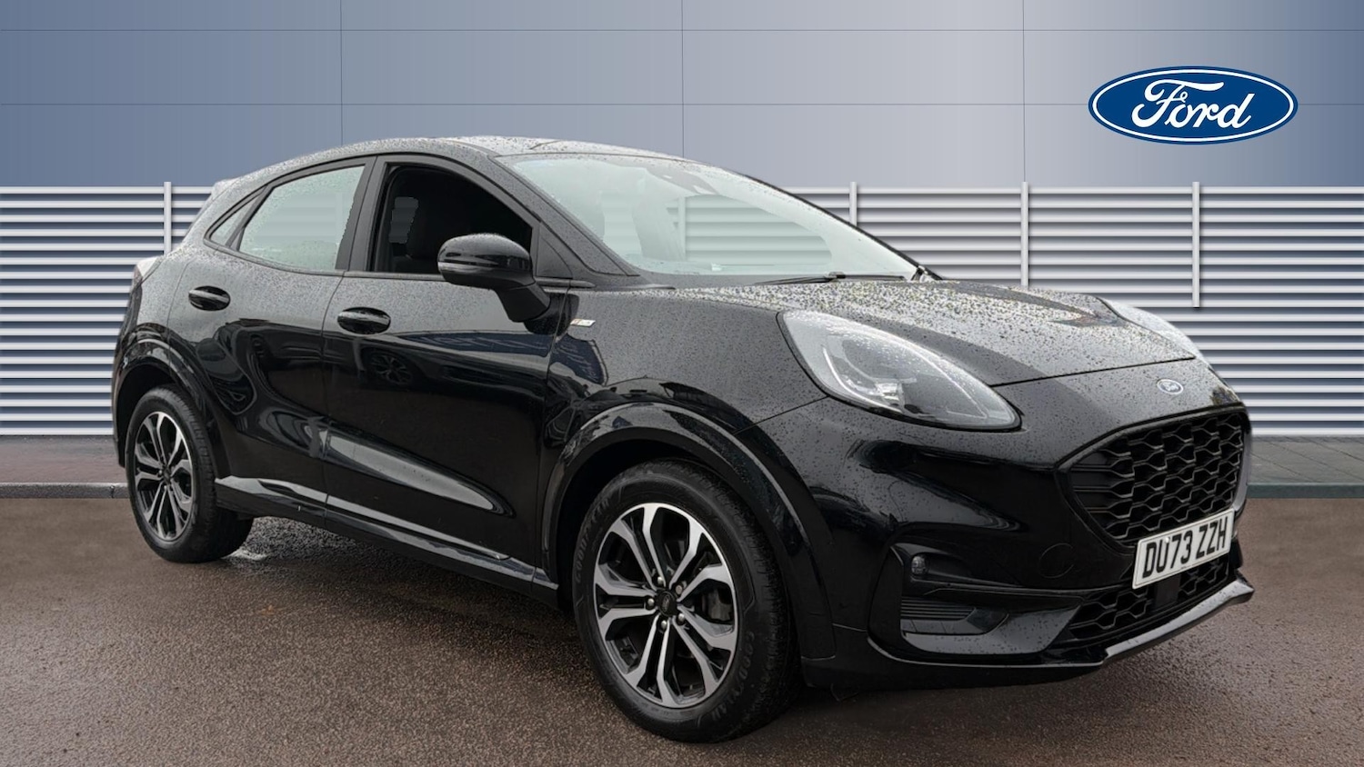 Used Ford Puma 2023 for sale - 76422233: Photo 1