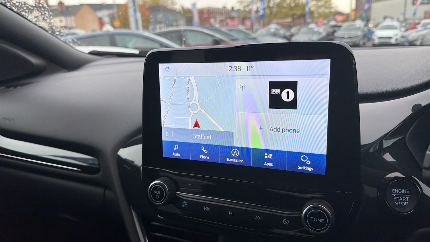 Used Ford Puma 2023 for sale - 76422233: Photo 12