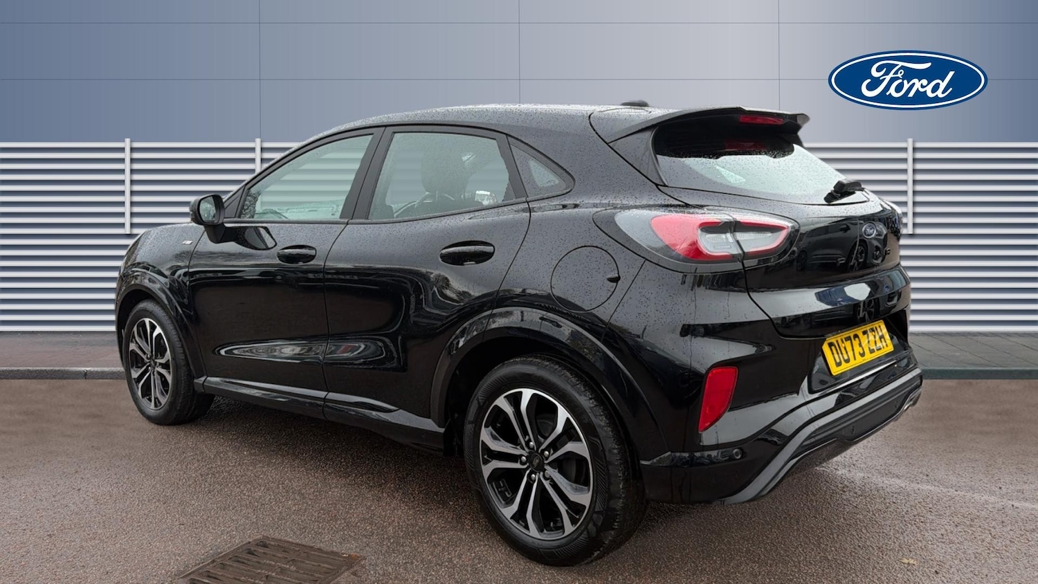 Used Ford Puma 2023 for sale - 76422233: Photo 2