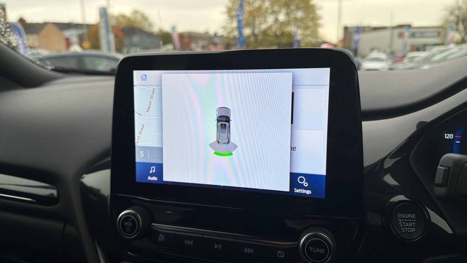 Used Ford Puma 2023 for sale - 76422233: Photo 21