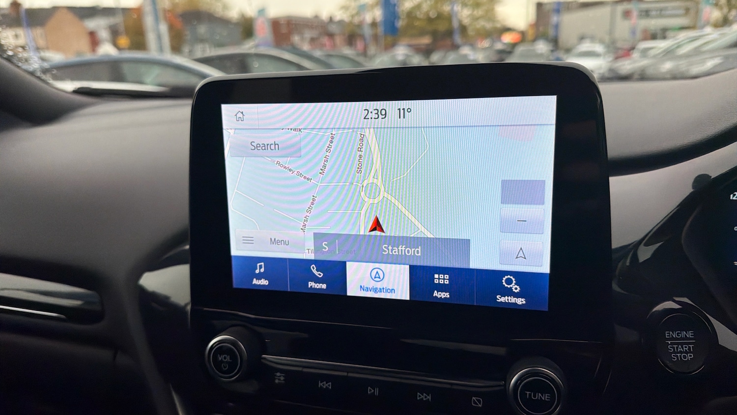 Used Ford Puma 2023 for sale - 76422233: Photo 23