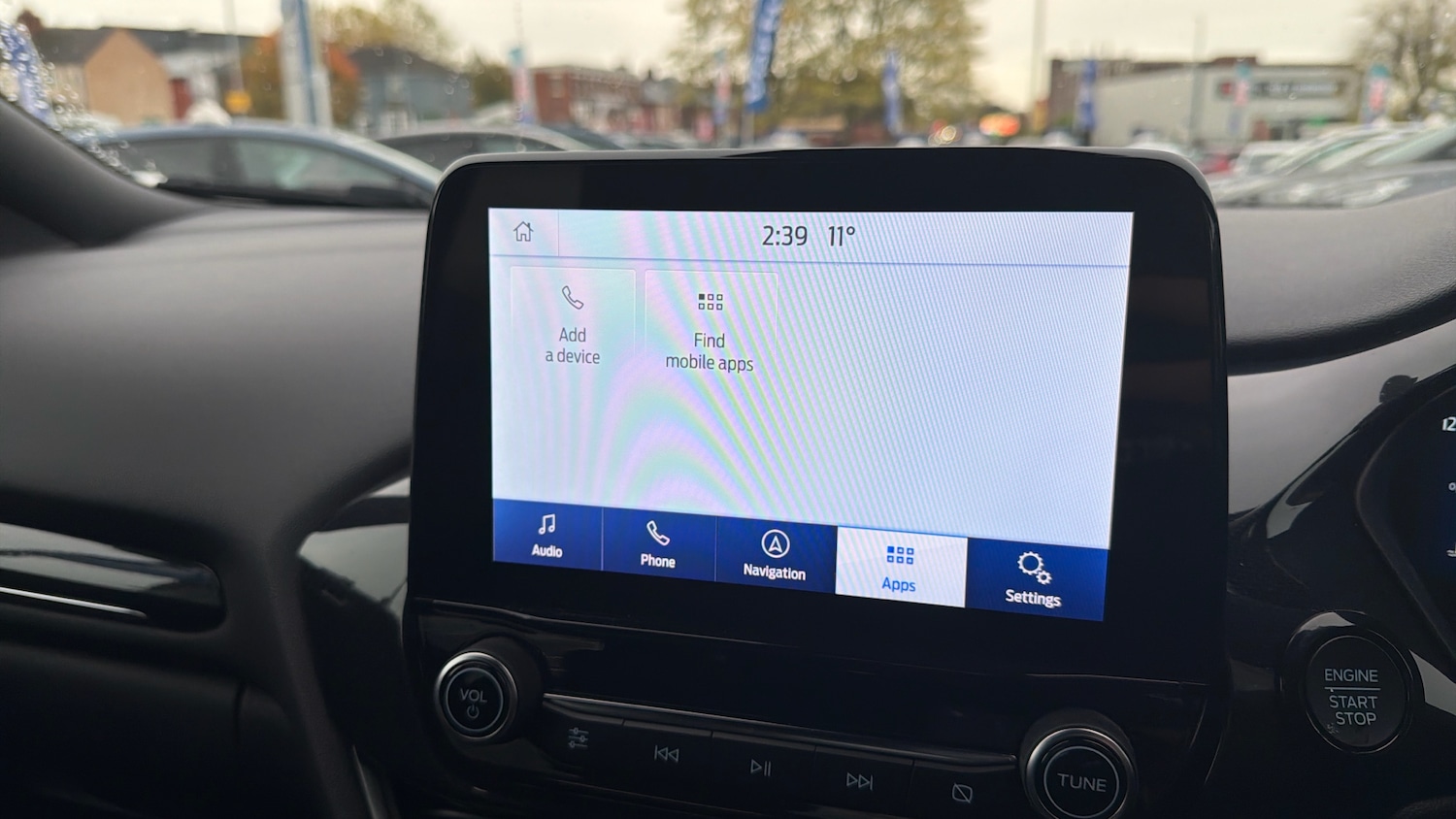 Used Ford Puma 2023 for sale - 76422233: Photo 24