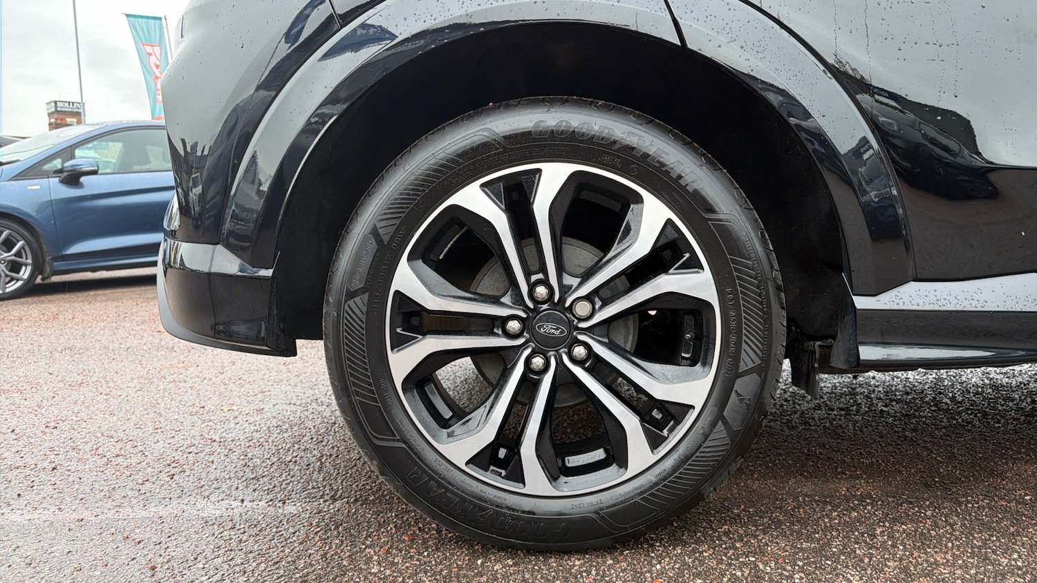 Used Ford Puma 2023 for sale - 76422233: Photo 7