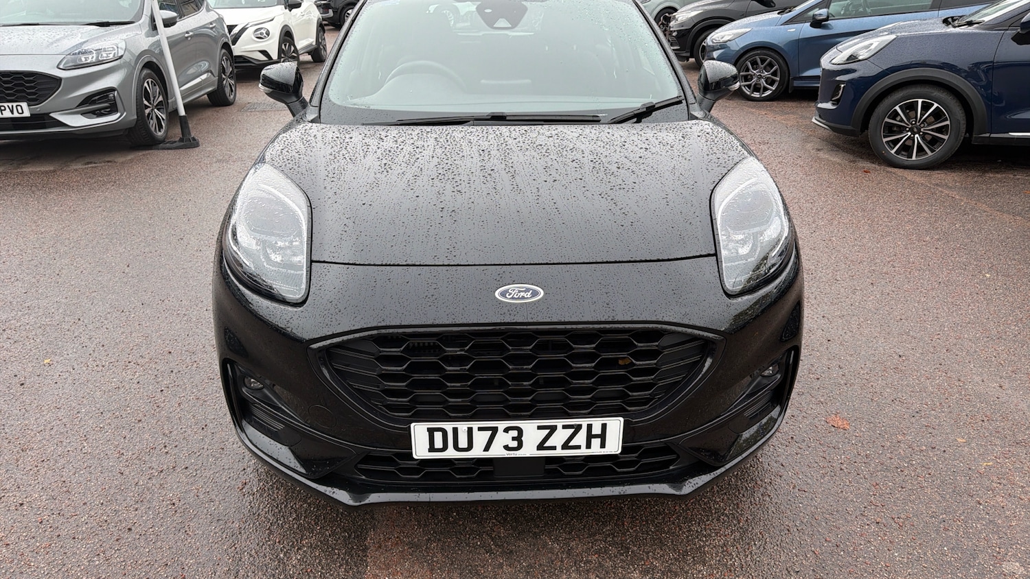 Used Ford Puma 2023 for sale - 76422233: Photo 8