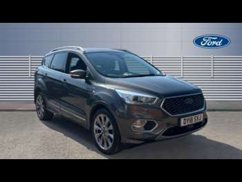 2018 (18) - 2.0 TDCi 5dr 2WD Diesel Estate