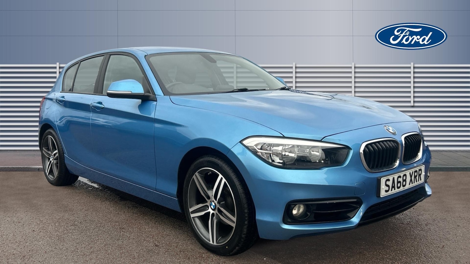 Used BMW 1 Series 2018 for sale - 76979308: Photo 1