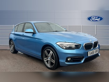 Used BMW 1 Series 2018 for sale - 76979308: Photo