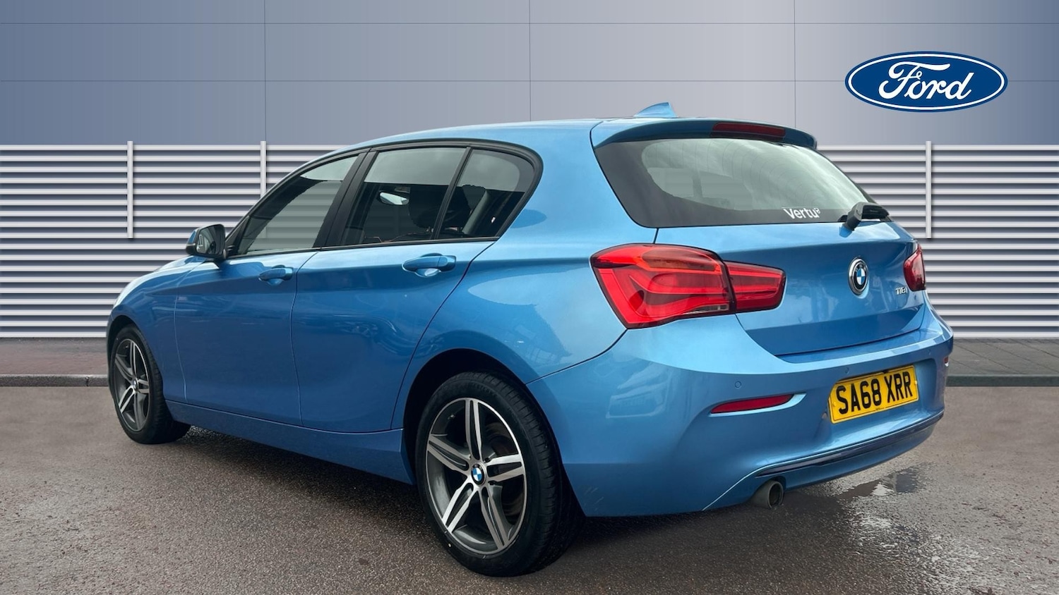 Used BMW 1 Series 2018 for sale - 76979308: Photo 2