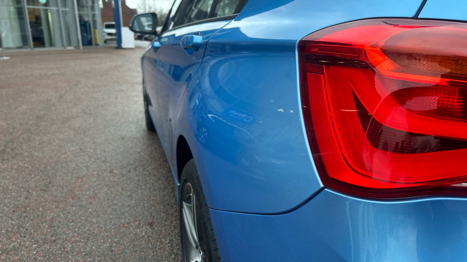 Used BMW 1 Series 2018 for sale - 76979308: Photo 22