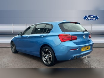 Used BMW 1 Series 2018 for sale - 76979308: Photo