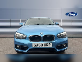 Used BMW 1 Series 2018 for sale - 76979308: Photo