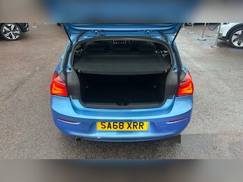 Used BMW 1 Series 2018 for sale - 76979308: Photo