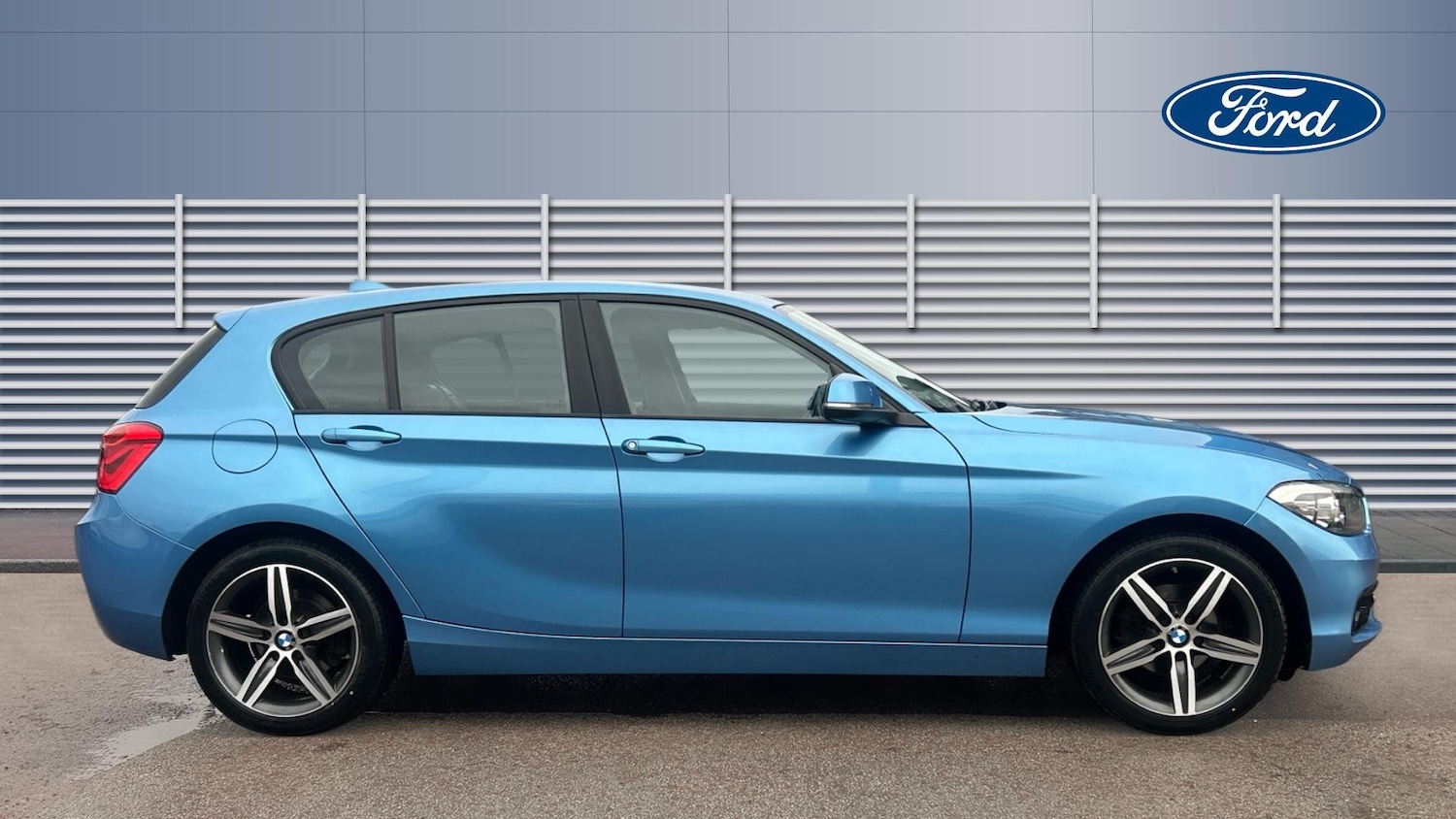 Used BMW 1 Series 2018 for sale - 76979308: Photo 5