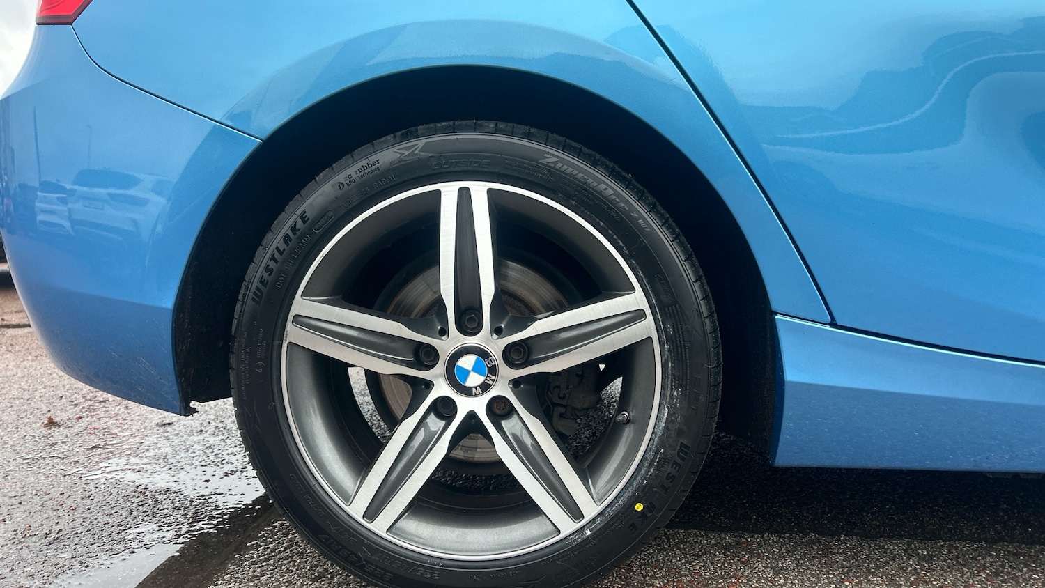Used BMW 1 Series 2018 for sale - 76979308: Photo 7