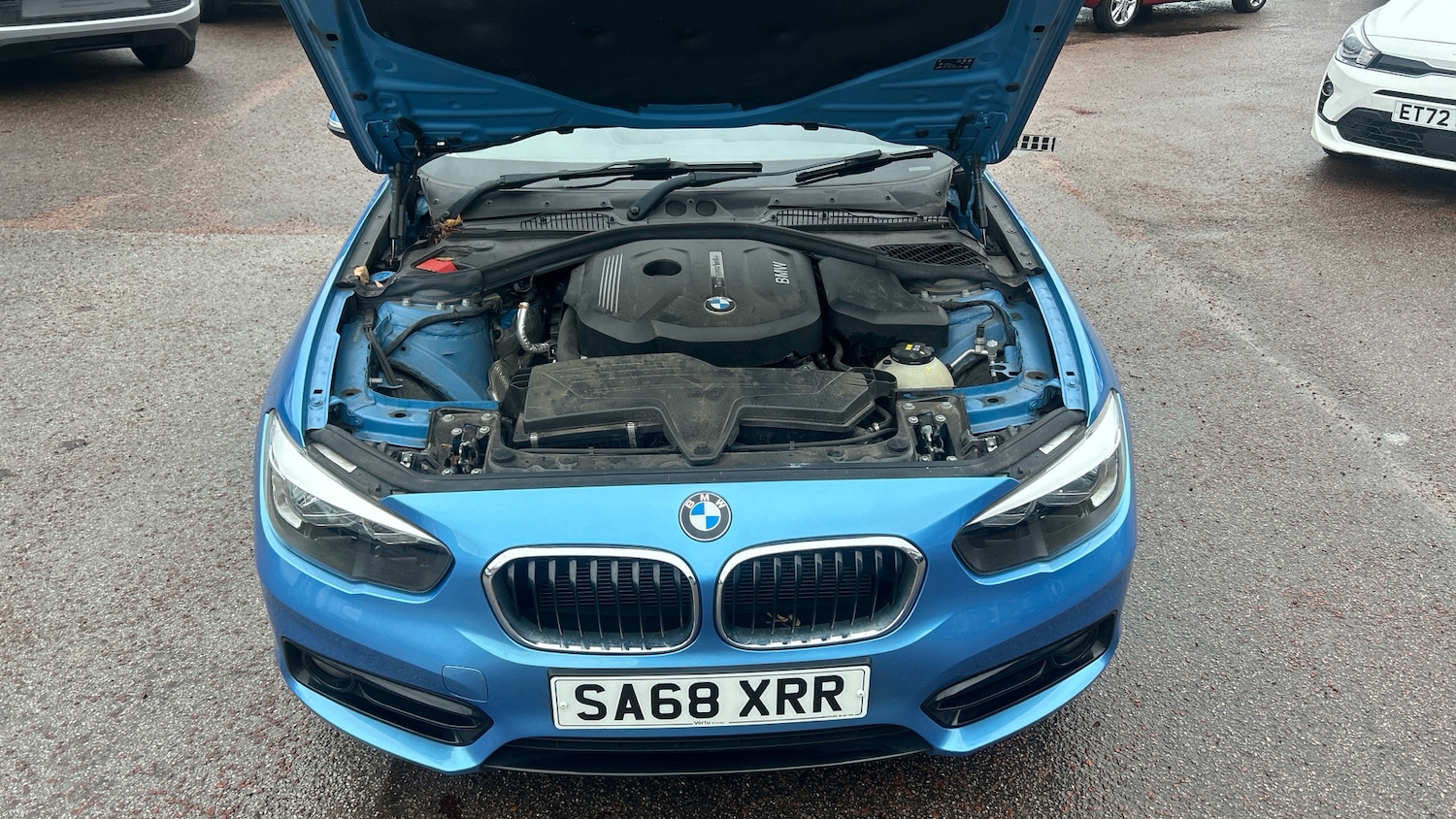 Used BMW 1 Series 2018 for sale - 76979308: Photo 8